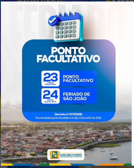 PONTO FACULTATIVO